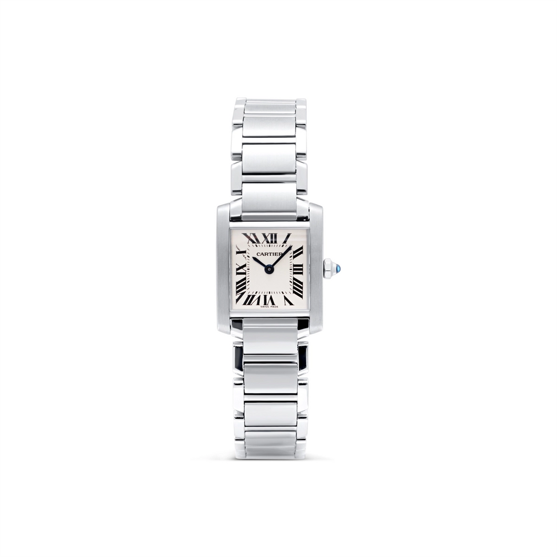 Cartier watch in Alternative Metals W51008Q3