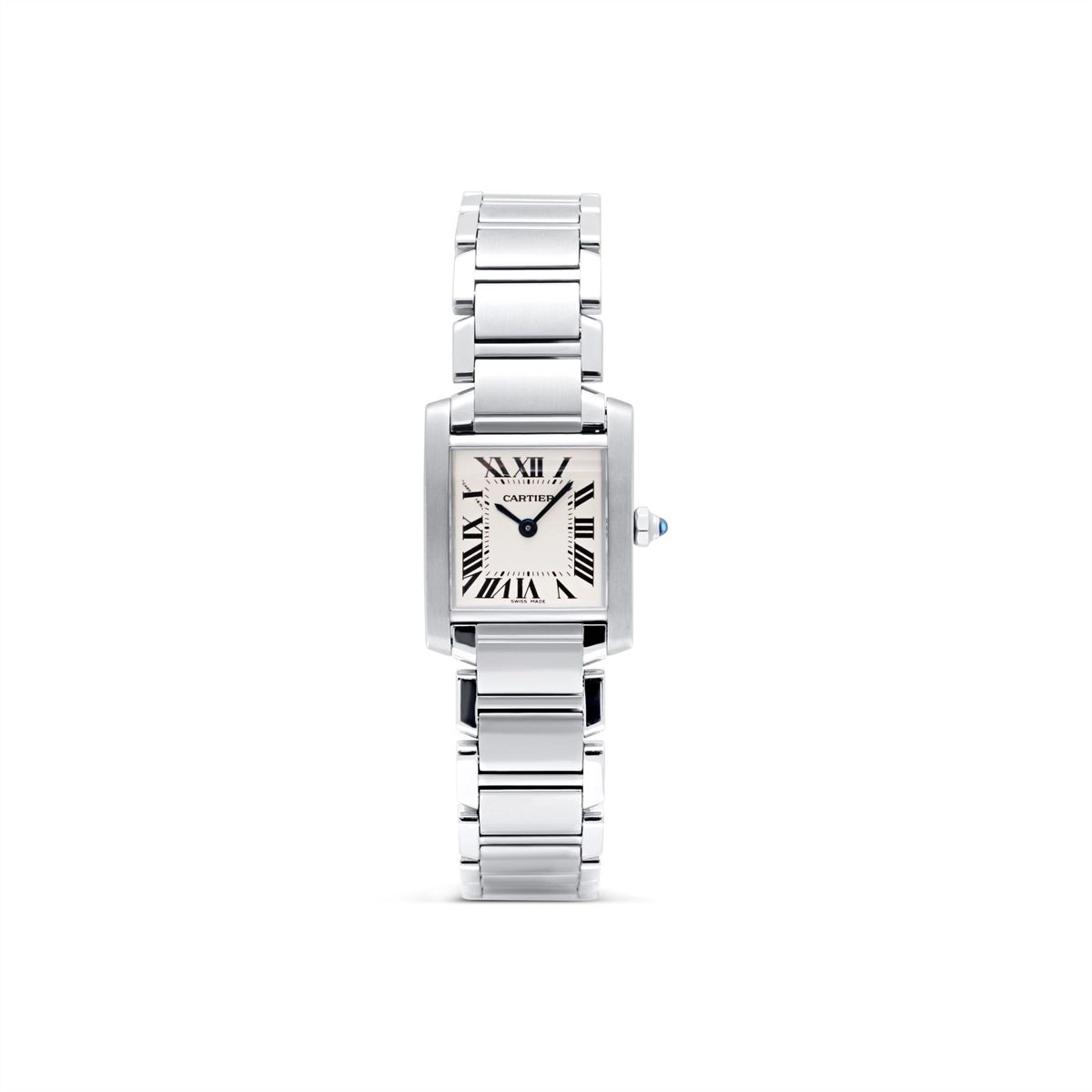 Cartier watch in Alternative Metals W51008Q3