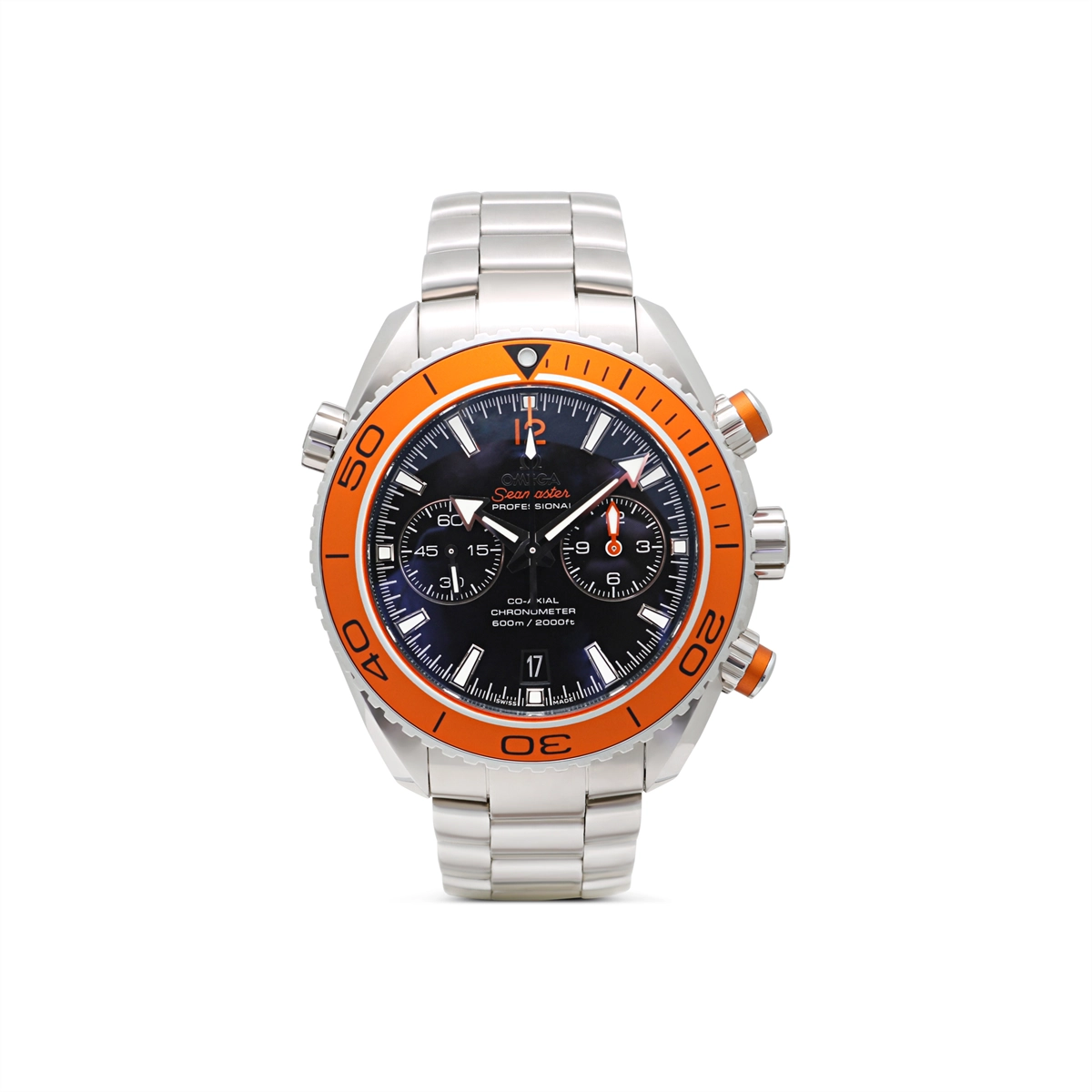 Omega Preowned watch in Alternative Metals 232.30.46.51.01.002