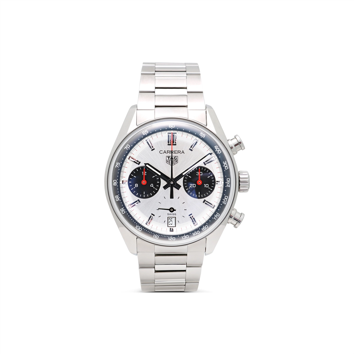 Tag Heuer watch in Alternative Metals CBS2216.BA0048