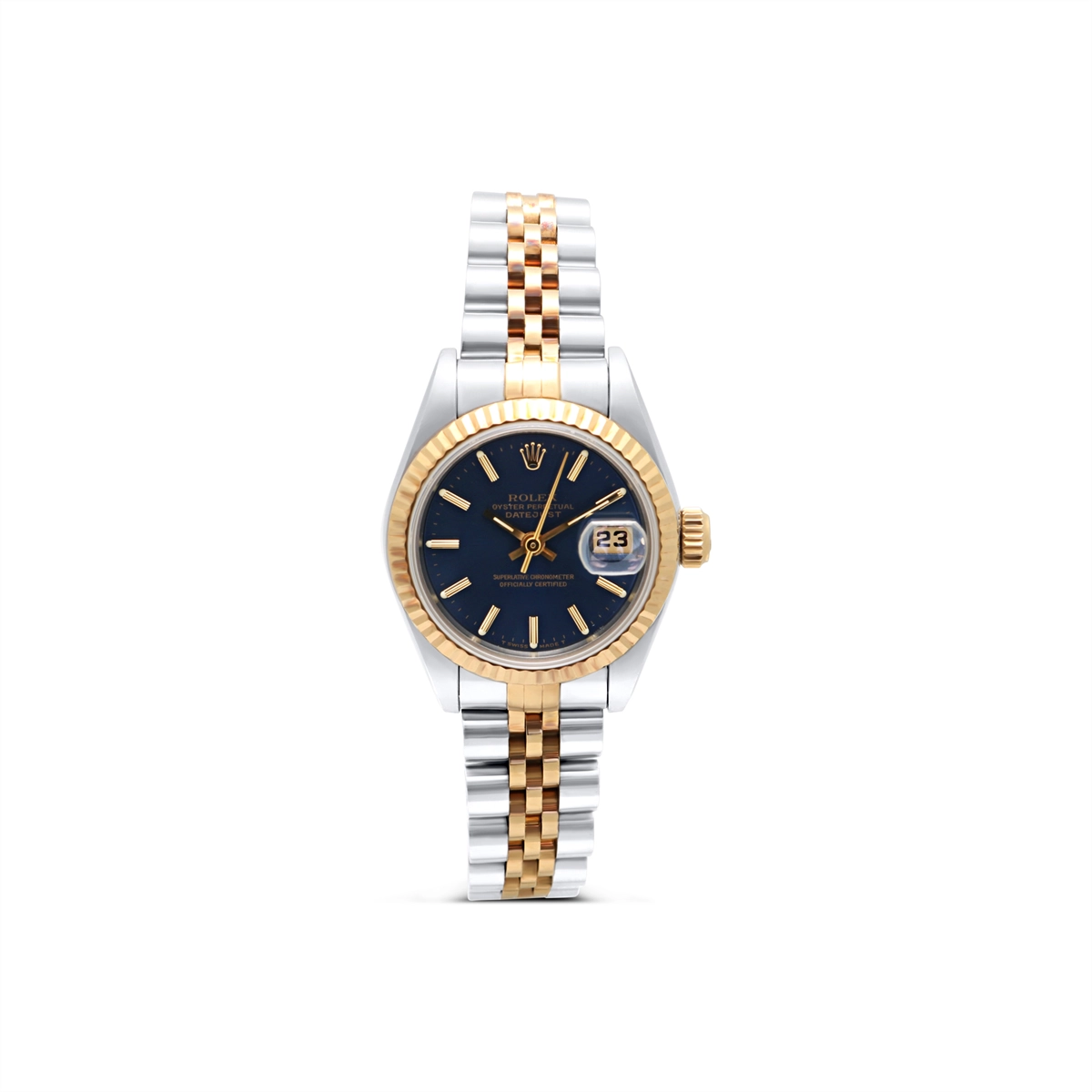 Preowned Rolex watch in Mixed Metals 69173360B6252