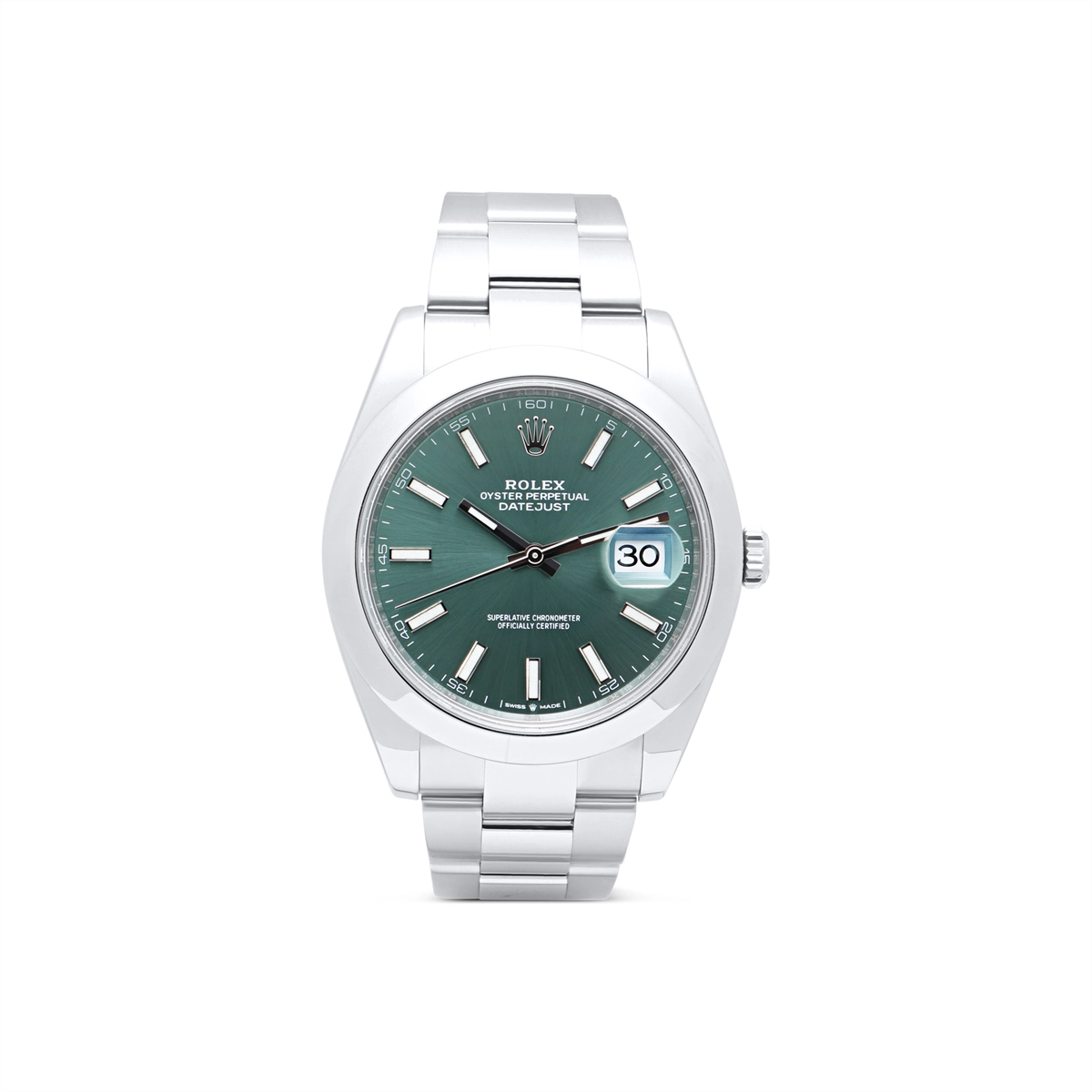 Preowned Rolex watch in Alternative Metals M126300-0019