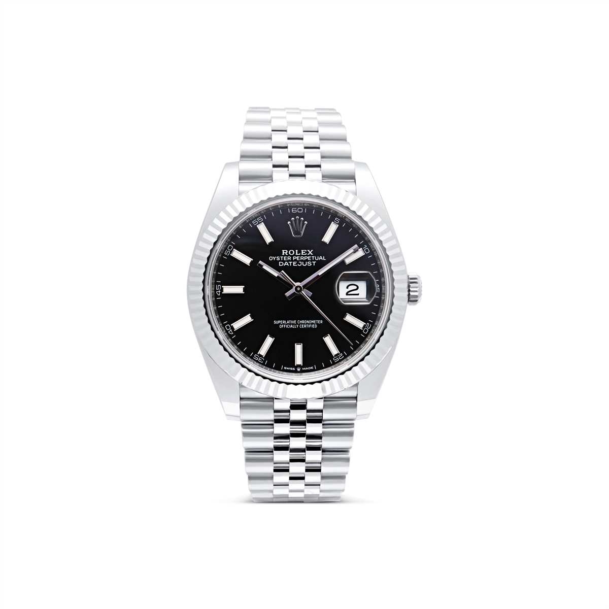 Preowned Rolex watch in Mixed Metals M126334-0018