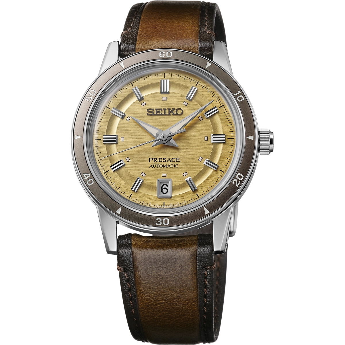 Seiko watch in Alternative Metals SRPL75