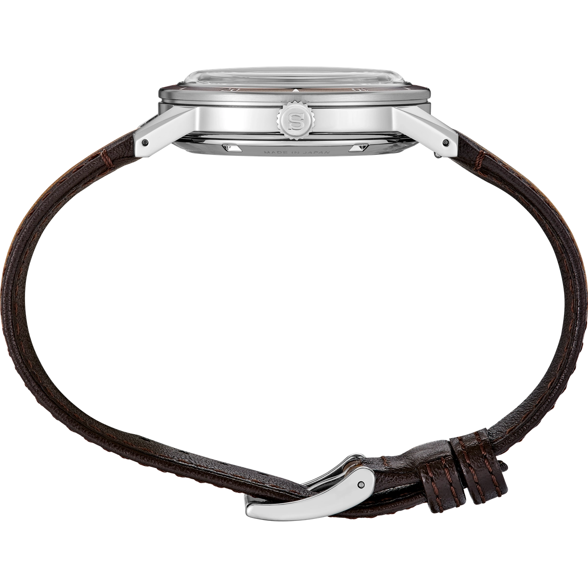 Seiko watch in Alternative Metals SRPL75