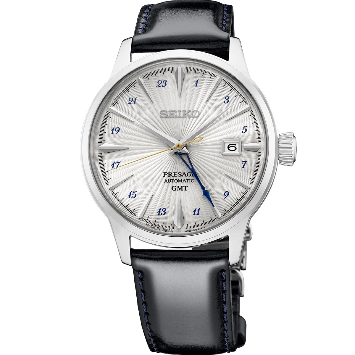Seiko watch in Alternative Metals SSK049