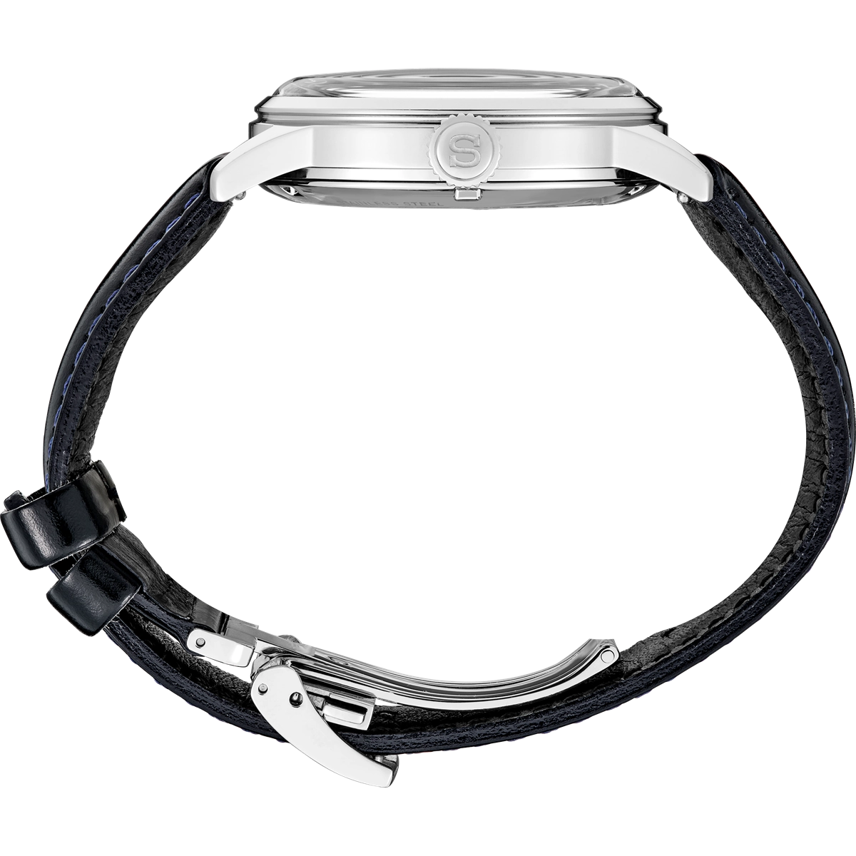Seiko watch in Alternative Metals SSK049