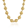 Gabriel & Co Necklaces in Yellow Gold NK7526Y4JJJ