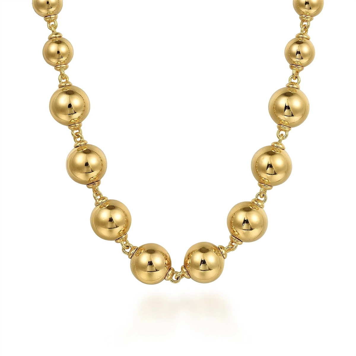 Gabriel & Co Necklaces in Yellow Gold NK7526Y4JJJ
