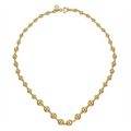 Gabriel & Co Necklaces in Yellow Gold NK7526Y4JJJ