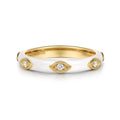 Gabriel & Co Rings in Yellow Gold containing Other, Multi-gemstone, Diamond LR52657E9Y45JJ