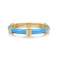 Gabriel & Co Rings in Yellow Gold containing Other LR52650E5Y4JJJ