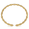 Gabriel & Co Bracelets in Yellow Gold containing Diamond BG4937-62Y45JJ