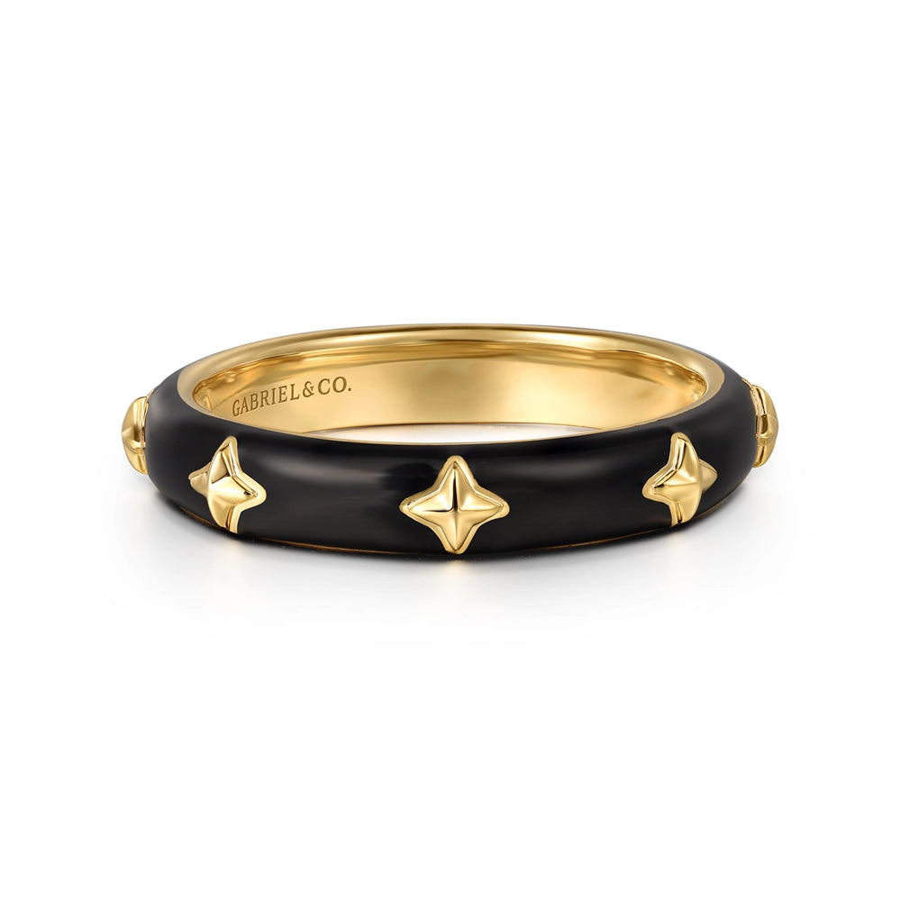 Gabriel & Co Rings in Yellow Gold containing Other LR52658E8Y4JJJ