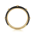 Gabriel & Co Rings in Yellow Gold containing Other LR52658E8Y4JJJ