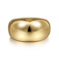 Gabriel & Co Rings in Yellow Gold LR51947Y4JJJ