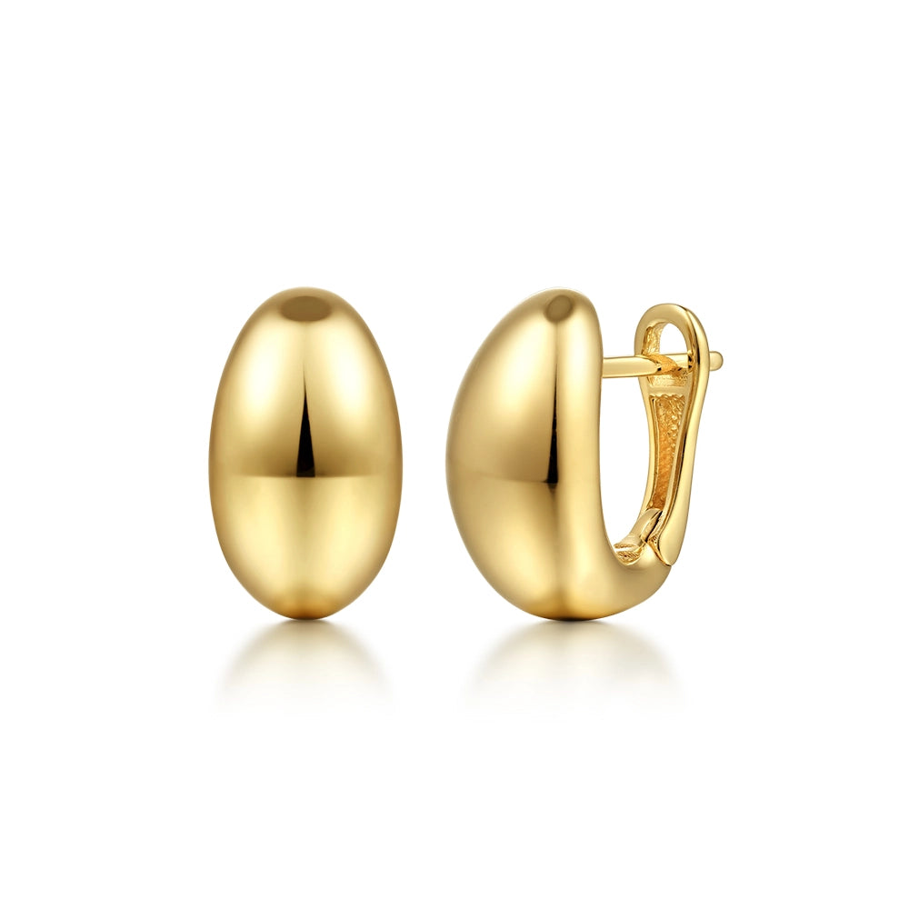 Gabriel & Co Earrings in Yellow Gold EG14393Y4JJJ