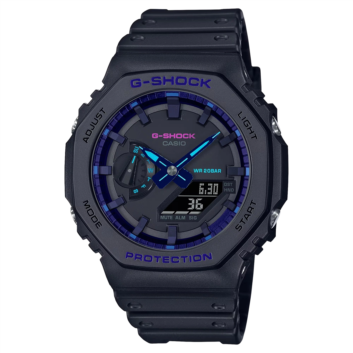 Casio watch GA2100VB-1A