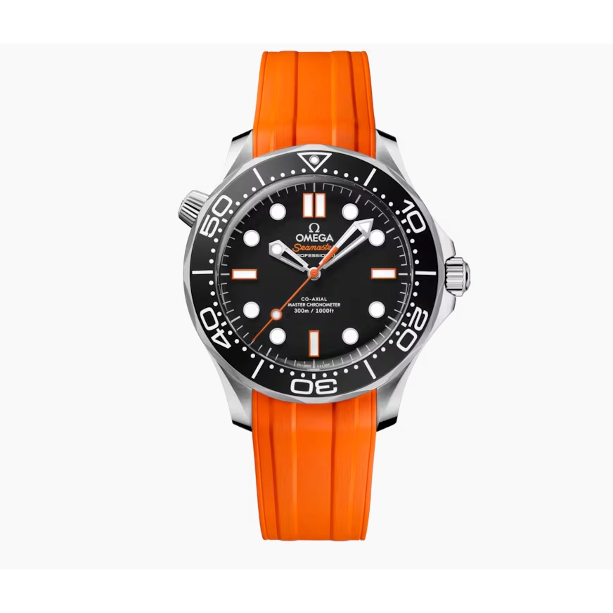 Omega watch in Alternative Metals O21032422001006