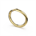 Tacori Rings in Yellow Gold containing Diamond 474 B Y