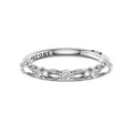 Tacori Wedding Rings in Platinum/Palladium containing Diamond 466 2.3 B 1/2