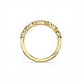 Tacori Wedding Rings in Yellow Gold containing Diamond 466 2.3 B 1/2 Y