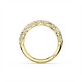 Tacori Wedding Rings in Yellow Gold containing Diamond 483 B 1/2 Y