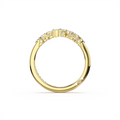Tacori Wedding Rings in Yellow Gold containing Diamond 483 CB 1/4 Y