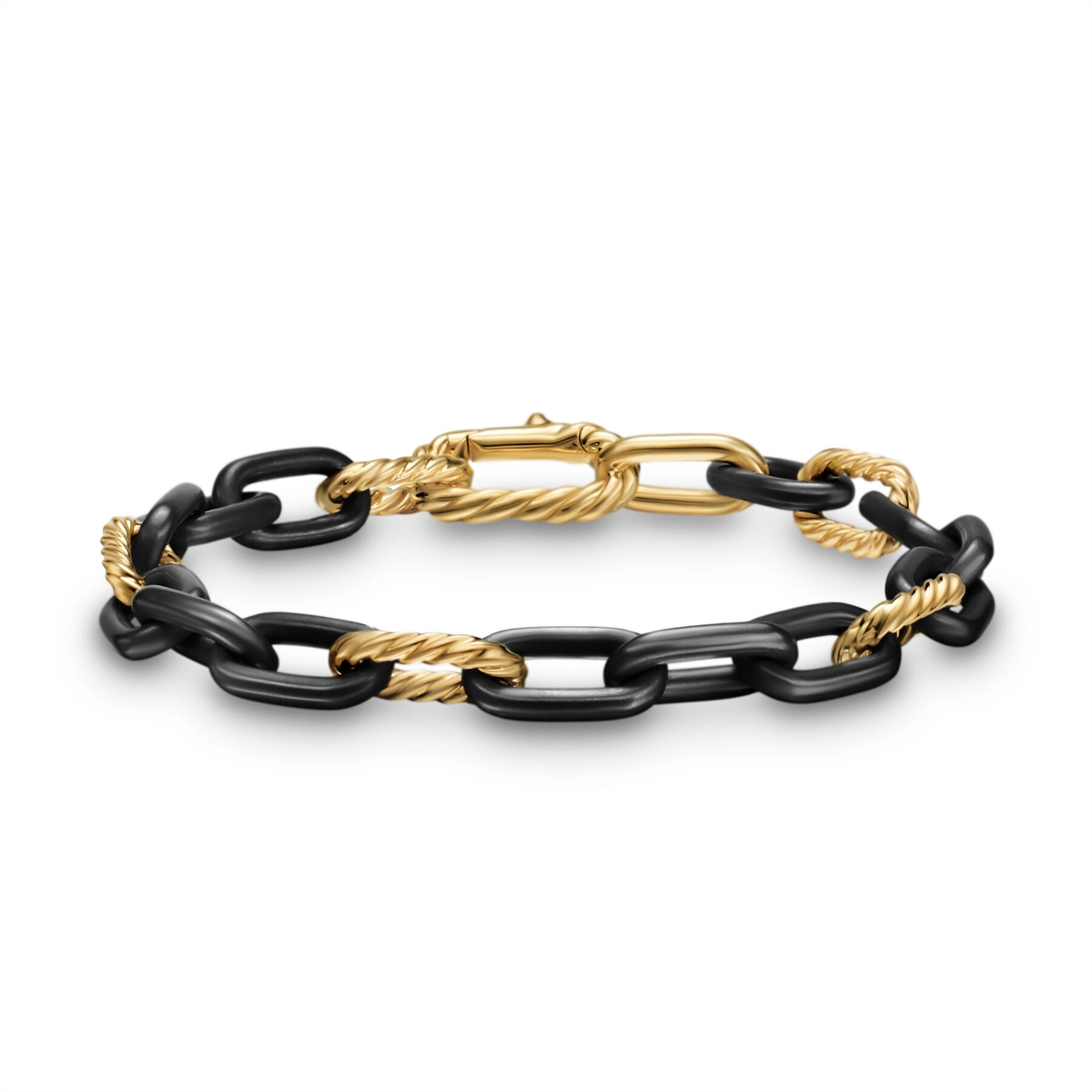 David Yurman Bracelets in Yellow Gold B35471MN8M