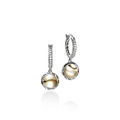 John Hardy Jewelry in Mixed Metals EZZP972992DI