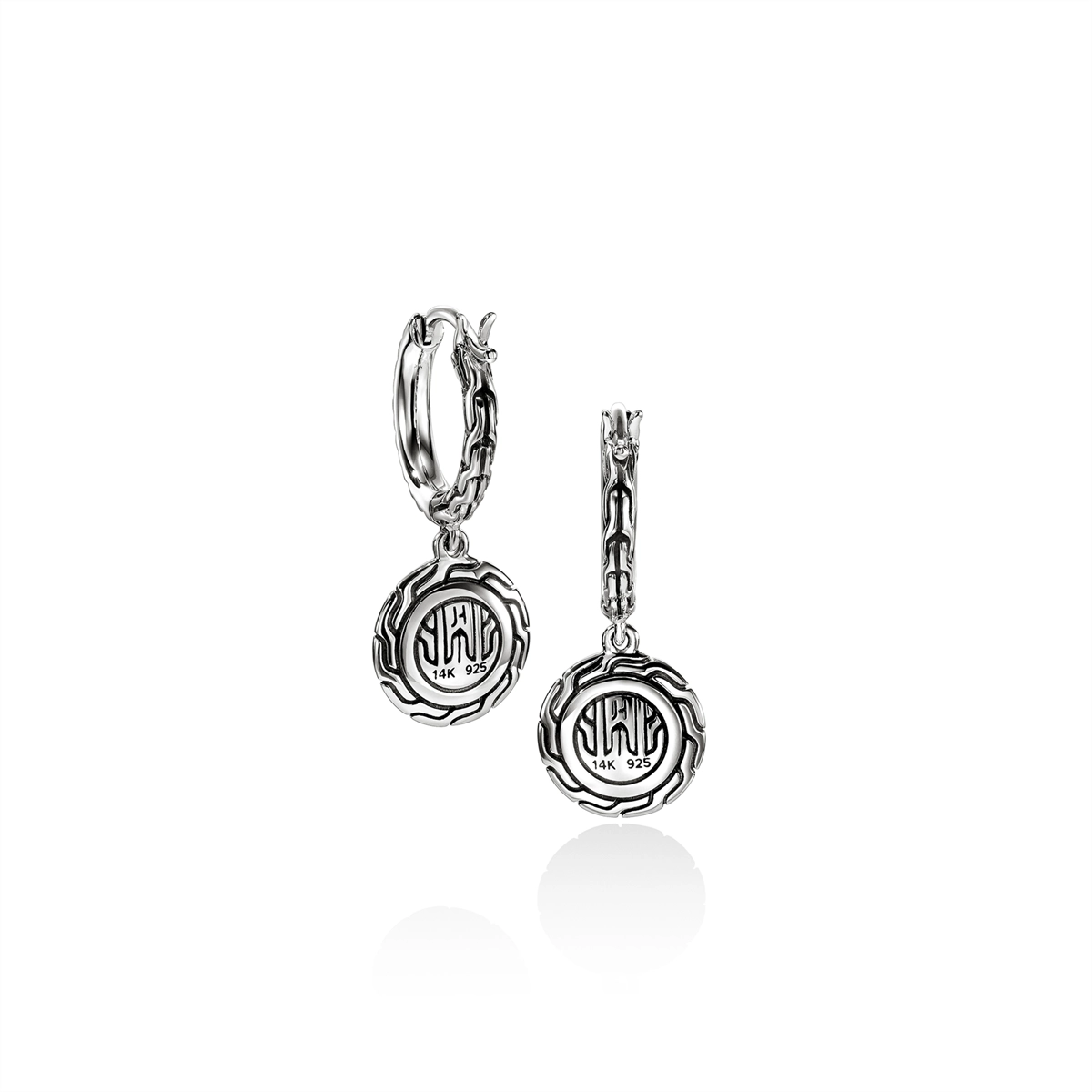John Hardy Jewelry in Mixed Metals EZZP972992DI