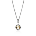 John Hardy Jewelry in Mixed Metals NZZP972972DIX16-18