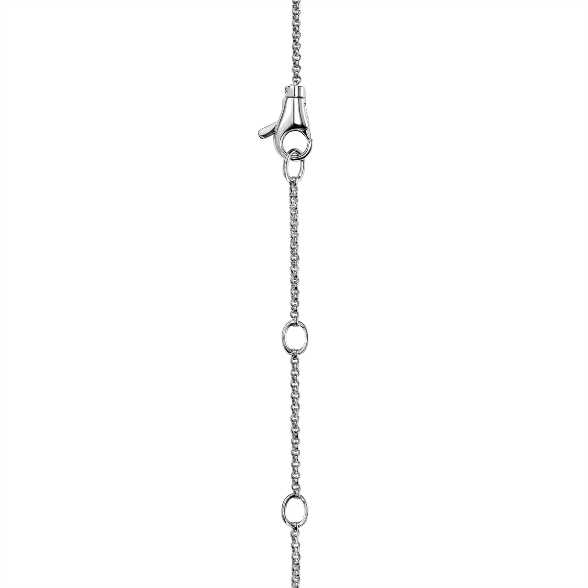 John Hardy Jewelry in Mixed Metals NZZP972972DIX16-18