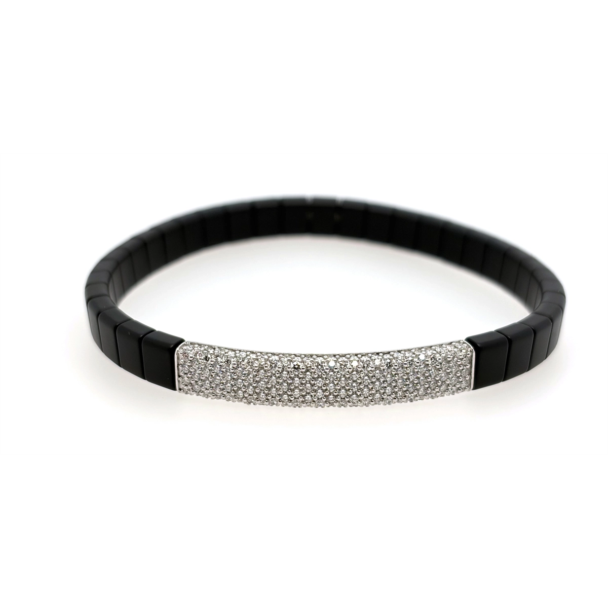 Hulchi Belluni Bracelets in White Gold containing Diamond 70321bl-CWW