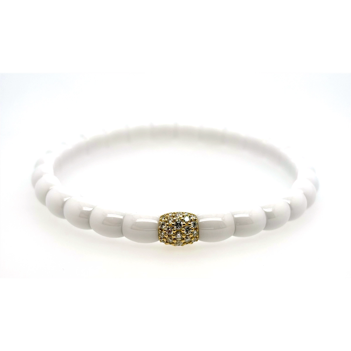 Hulchi Belluni Bracelets in Yellow Gold containing Diamond 70323w-CYW
