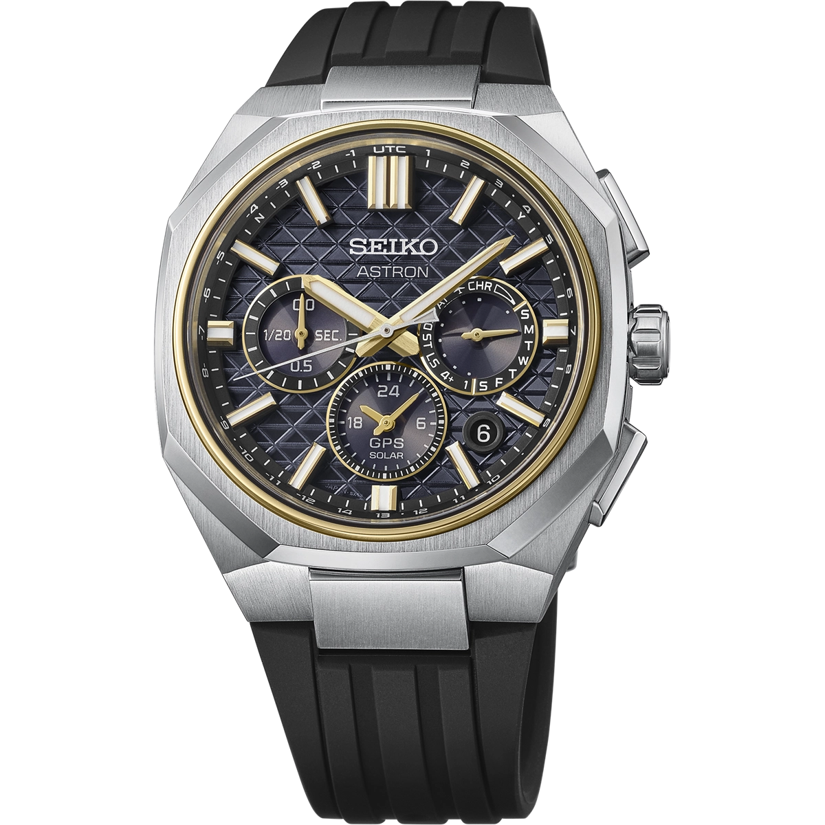 Seiko watch in Alternative Metals HAB003