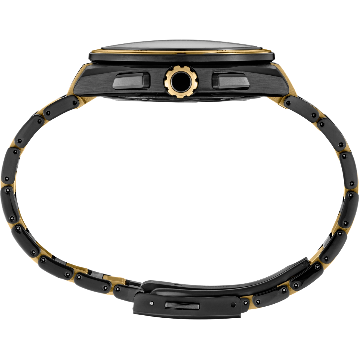 Seiko watch in Alternative Metals SSH186