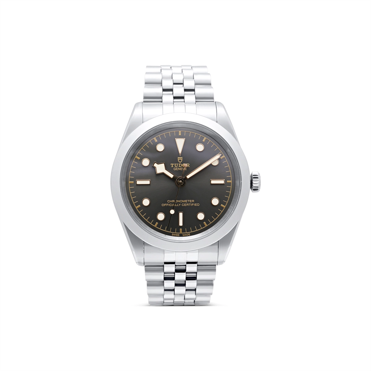Tudor Preowned watch in Alternative Metals M79680-0001