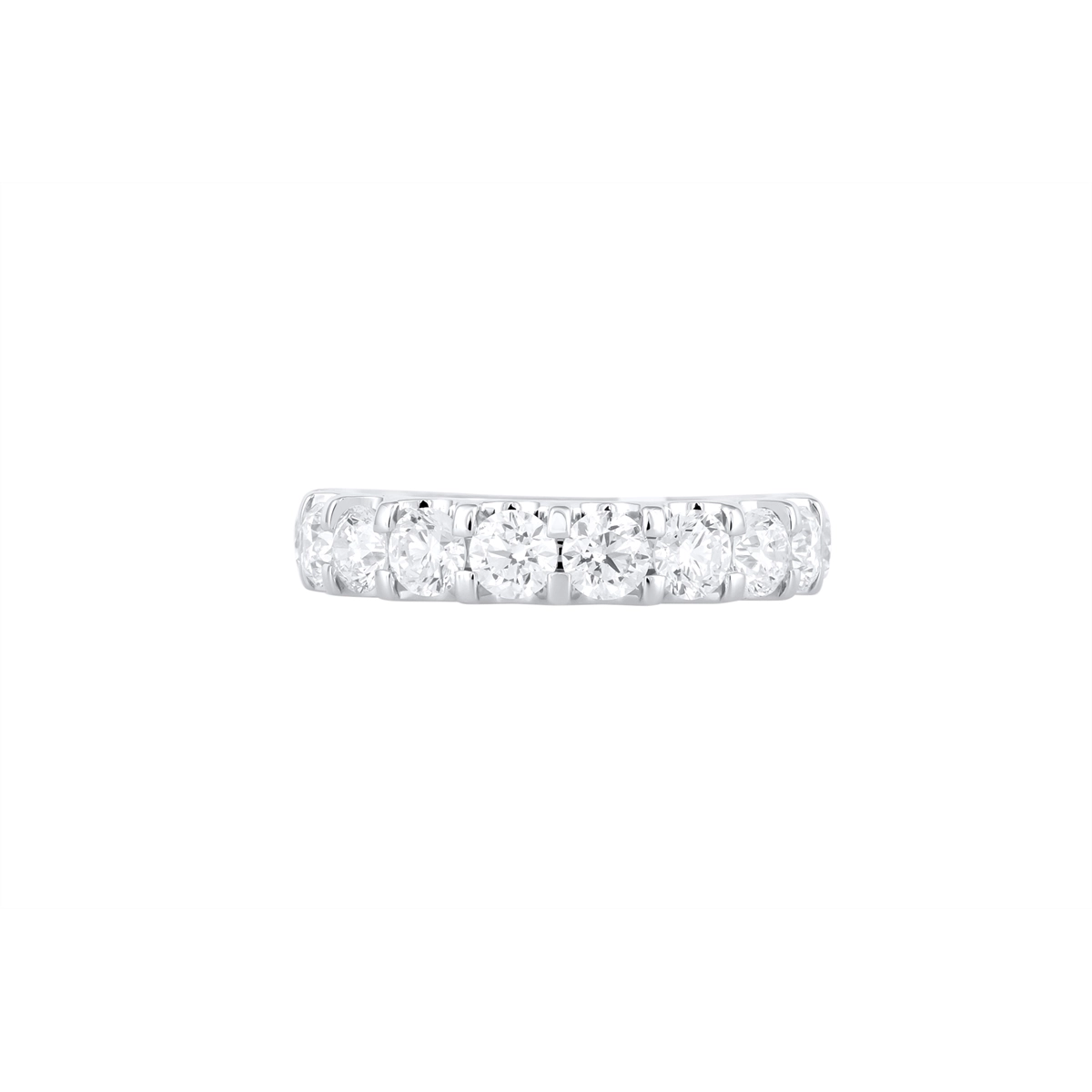 Wedding Bands Wedding Rings in Platinum/Palladium containing Diamond 465186
