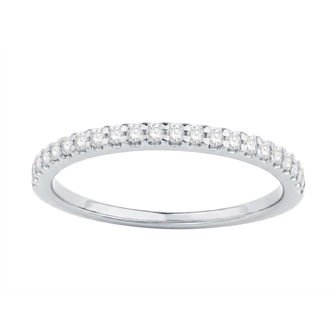 Wedding Bands Wedding Rings in Platinum/Palladium containing Diamond 465191