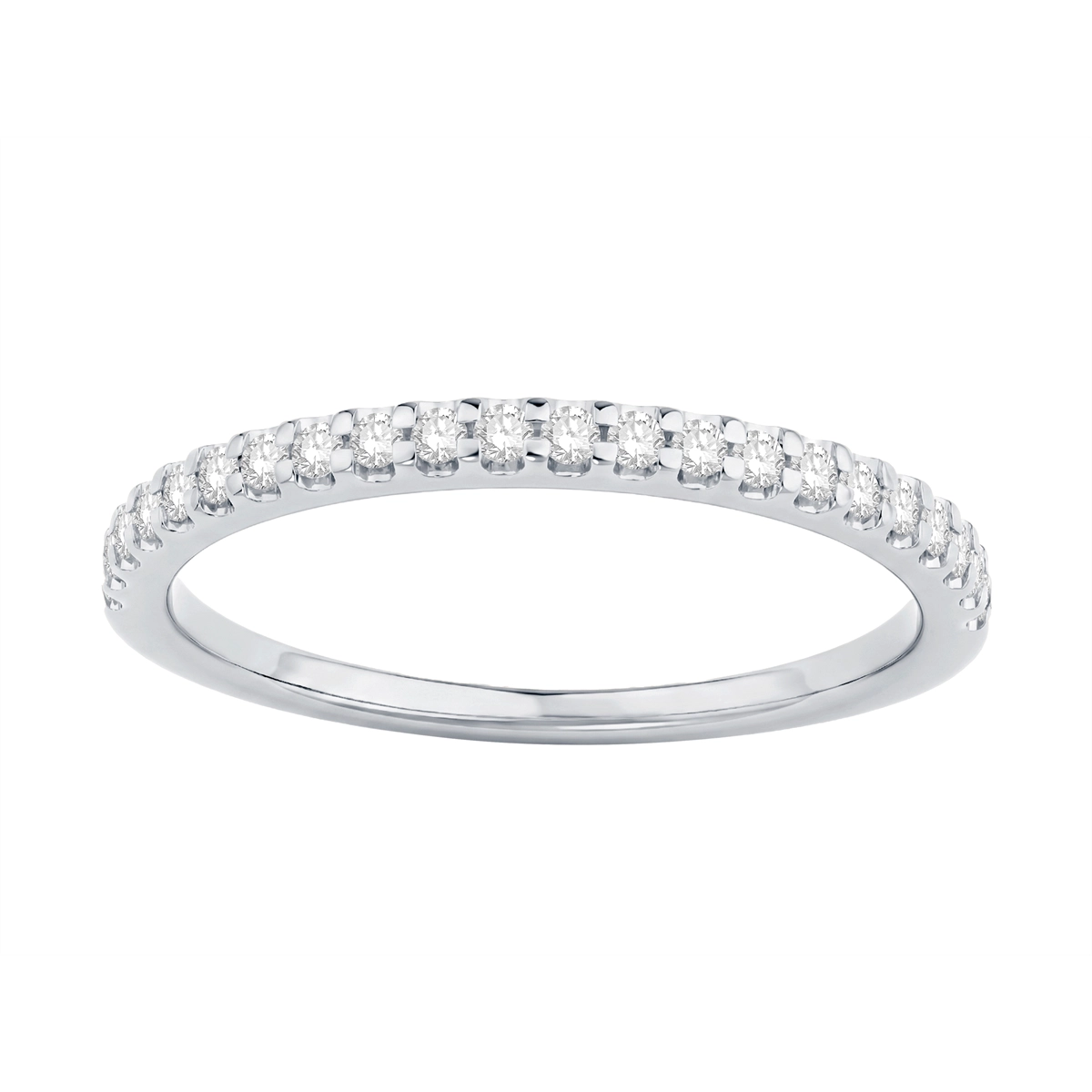 Wedding Bands Wedding Rings in Platinum/Palladium containing Diamond 465191