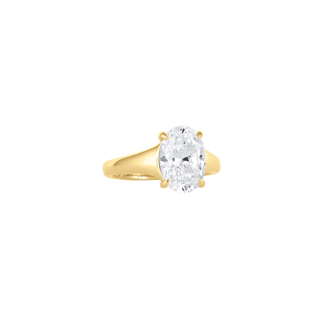 Engagement Collections Engagement Rings in Yellow Gold 465199
