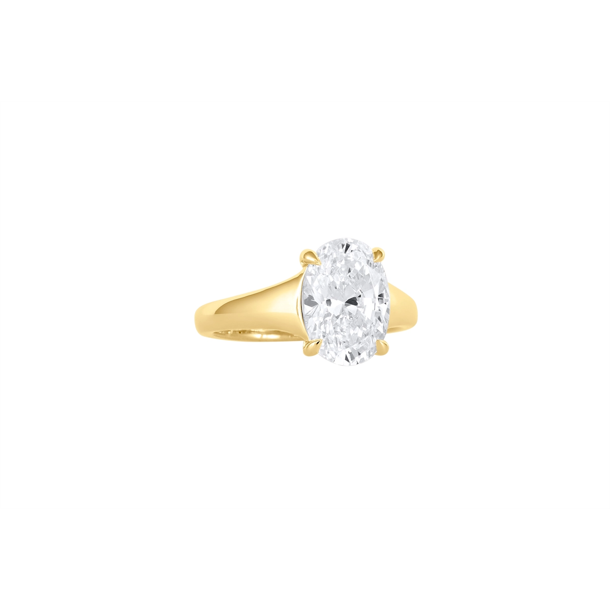 Engagement Collections Engagement Rings in Yellow Gold 465199