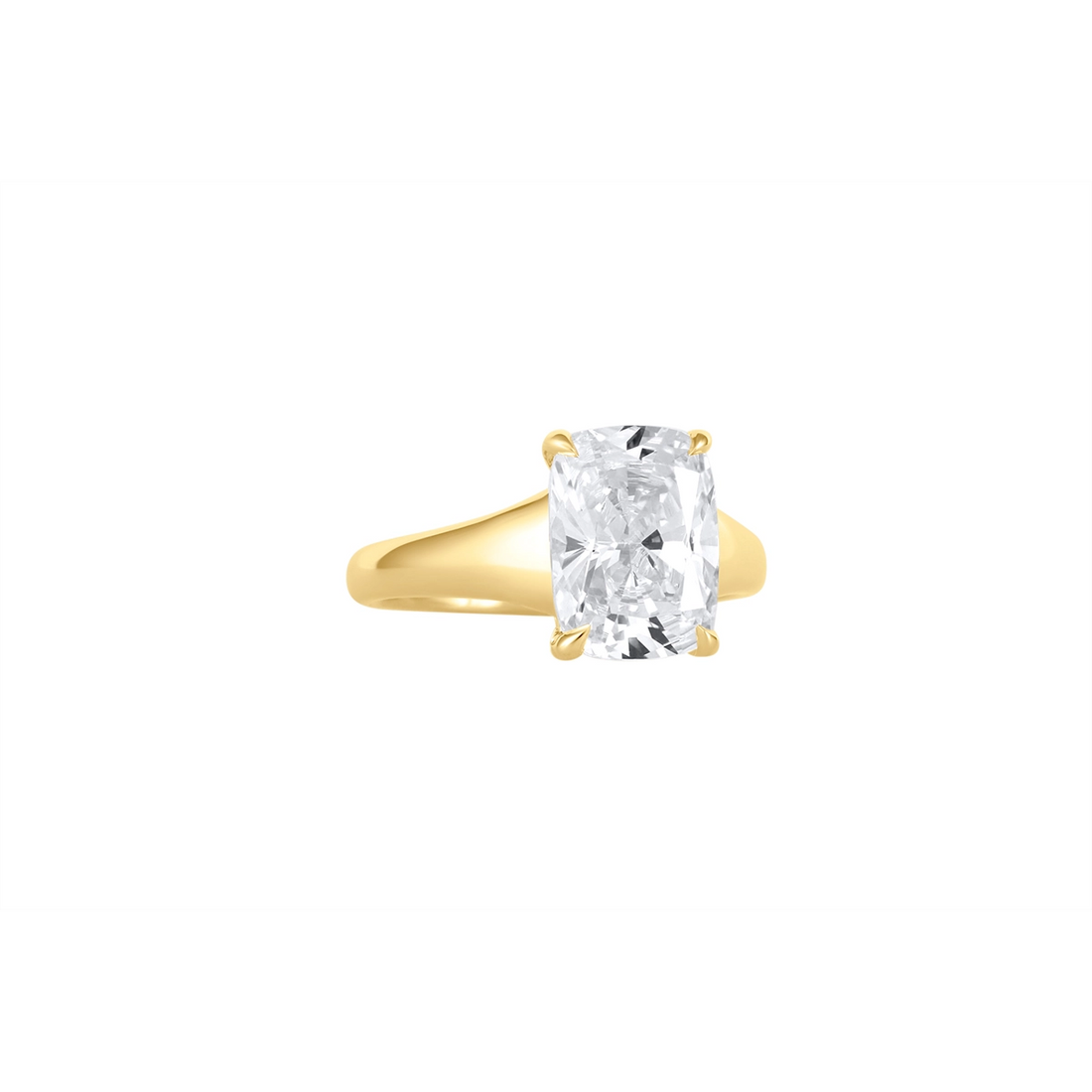 Engagement Collections Engagement Rings in Yellow Gold 465200