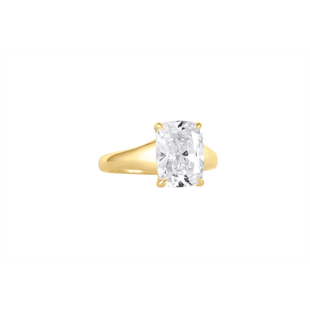 Engagement Collections Engagement Rings in Yellow Gold 465200