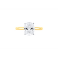Verragio Engagement Rings in Mixed Metals containing Diamond VNG-2211OV-S