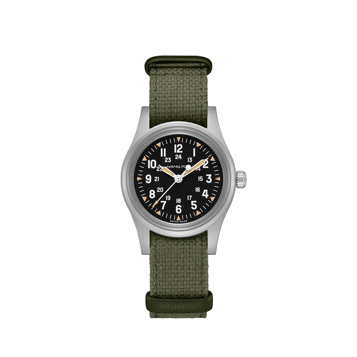 Hamilton watch in Alternative Metals H69399930