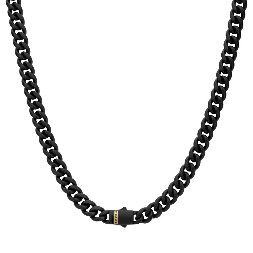 Inox Necklaces in Alternative Metals containing Other NK659K-822
