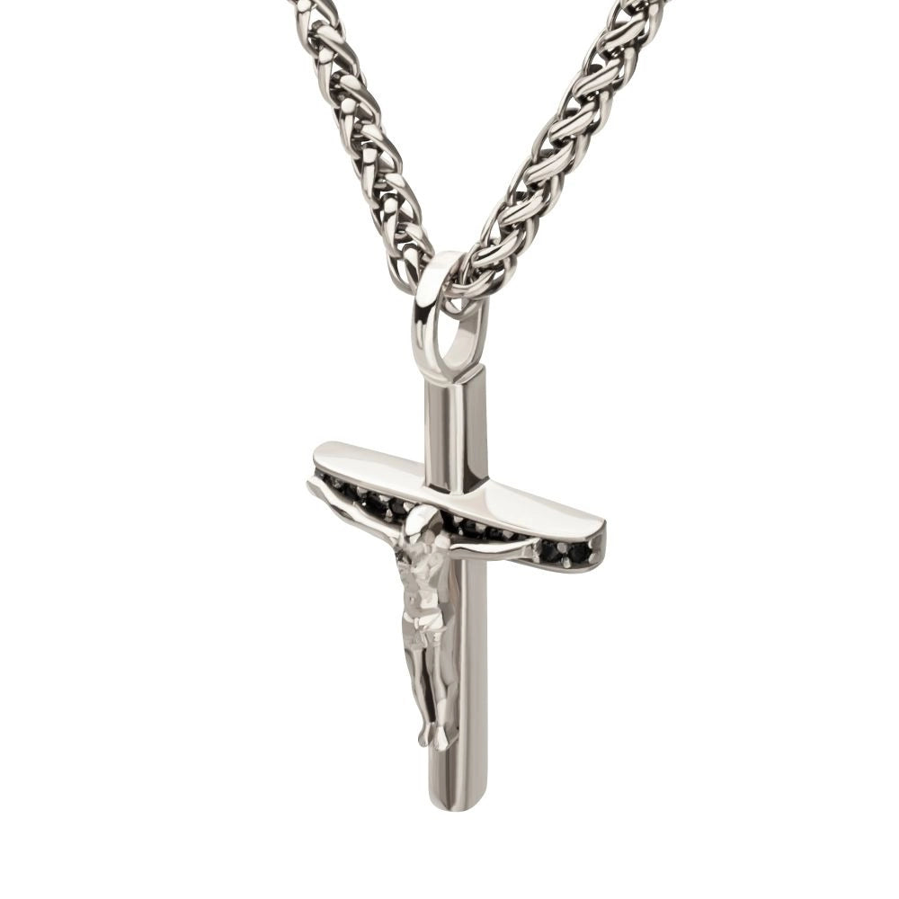 Inox Necklaces in Alternative Metals SKSSP20083NK