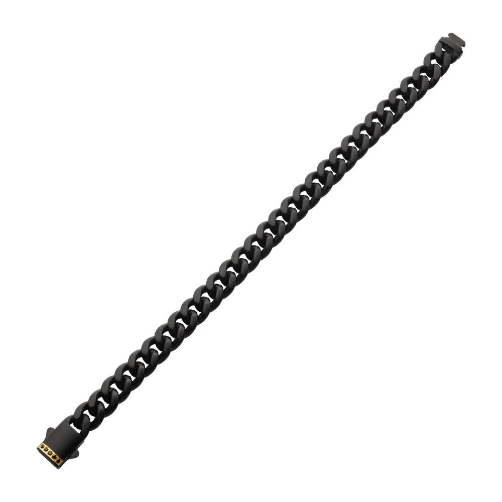 Inox Bracelets in Alternative Metals containing Other BR659K-1080